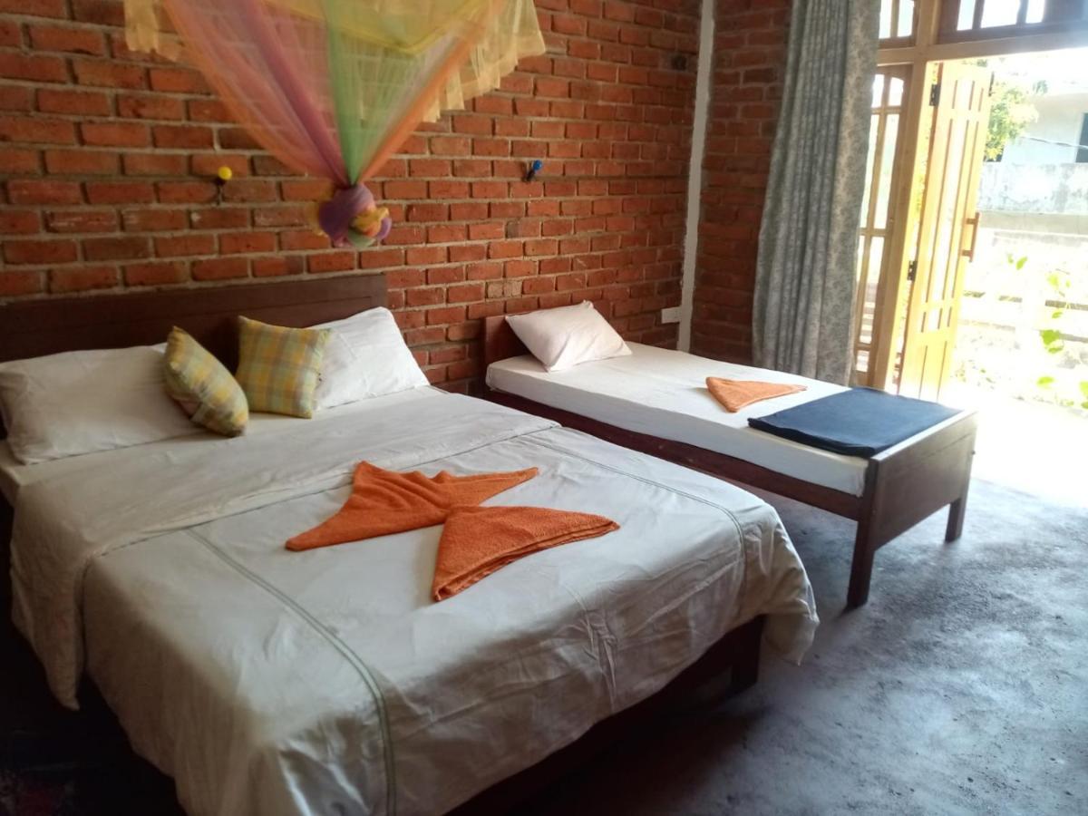 Nimsara Homestay Ella Exterior foto